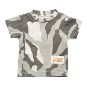 Baby Camoeflage shirts