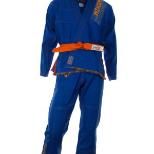 Nihon BJJ Gi Blauw