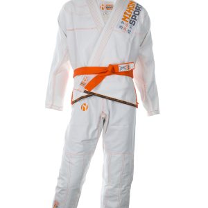 Nihon BJJ Gi Wit