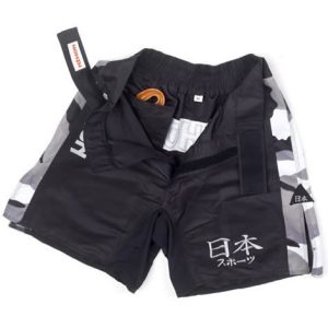 Nihon MMA shorts Camouflage