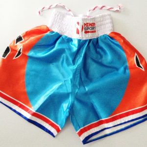Nihon Kickboxing Shorts Dutch Lion
