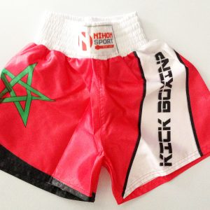 Nihon Kickboxing Shorts Marokko
