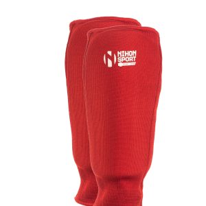 Nihon Onderarm Beschermer Light Rood