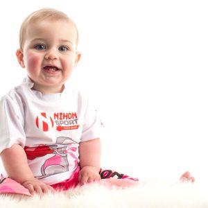 Baby t-shirt met muis