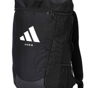 Adidas rugzak Judo | zwart-wit | 3 maten