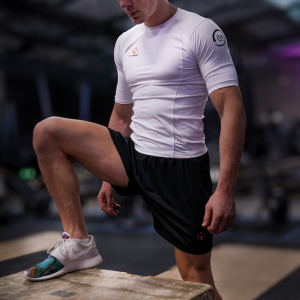 Nihon Rashguard Pro heren